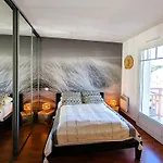T3 76m² Avec Terrasse, Balcon, à 100m De La D'eyrac, Parking Et Wifi - Fr-1-420-154 * Arcachon