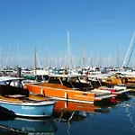 T3 76m² Avec Terrasse, Balcon, à 100m De La D'eyrac, Parking Et Wifi - Fr-1-420-154 Arcachon