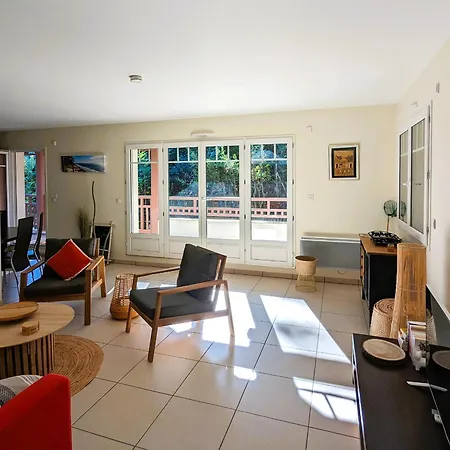 Апартаменты T3 76m² Avec Terrasse, Balcon, A 100m De La D'eyrac, Parking Et Wifi - Fr-1-420-154