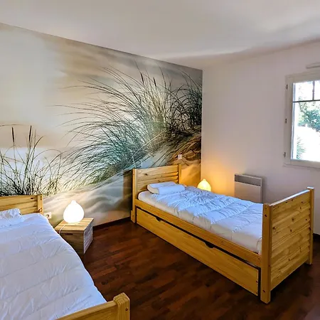 T3 76m² Avec Terrasse, Balcon, A 100m De La D'eyrac, Parking Et Wifi - Fr-1-420-154