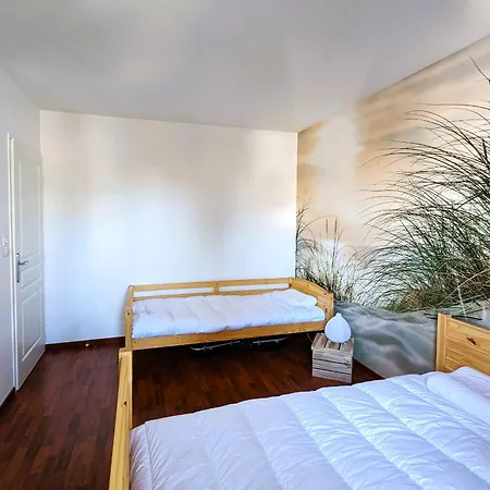 Апартаменты T3 76m² Avec Terrasse, Balcon, A 100m De La D'eyrac, Parking Et Wifi - Fr-1-420-154 *