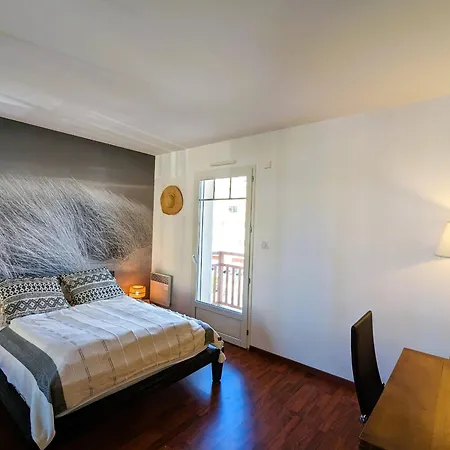 Апартаменты T3 76m² Avec Terrasse, Balcon, A 100m De La D'eyrac, Parking Et Wifi - Fr-1-420-154 *