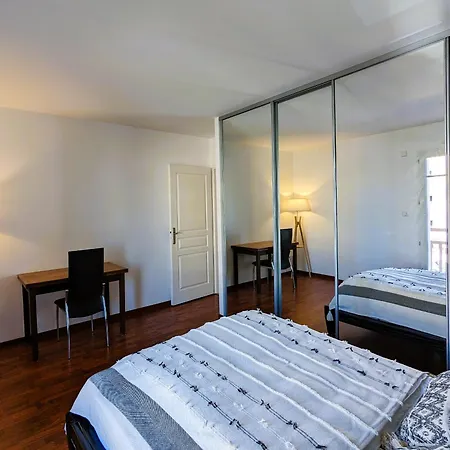 T3 76m² Avec Terrasse, Balcon, A 100m De La D'eyrac, Parking Et Wifi - Fr-1-420-154 * Аркашон