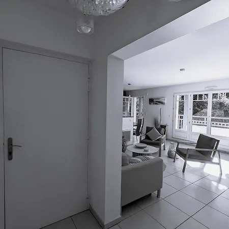 T3 76m² Avec Terrasse, Balcon, A 100m De La D'eyrac, Parking Et Wifi - Fr-1-420-154 Аркашон