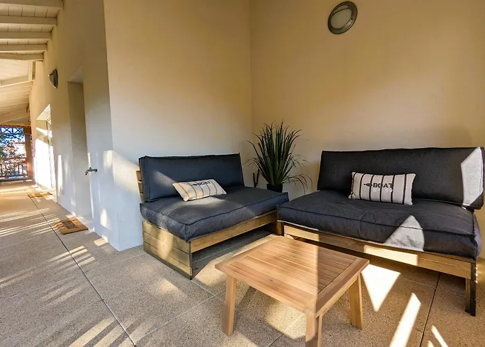 T3 76m² Avec Terrasse, Balcon, A 100m De La D'eyrac, Parking Et Wifi - Fr-1-420-154 *