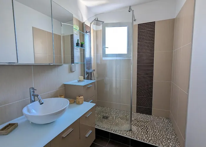 T3 76m² Avec Terrasse, Balcon, A 100m De La D'eyrac, Parking Et Wifi - Fr-1-420-154 Lejlighed *