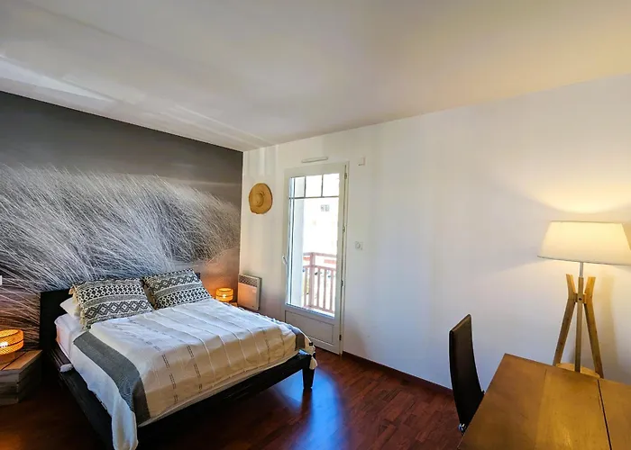 Lejlighed T3 76m² Avec Terrasse, Balcon, A 100m De La D'eyrac, Parking Et Wifi - Fr-1-420-154 *